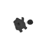 Litlookz Studio Middle Finger Frog Pins, view 4