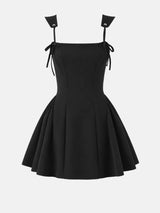 Litlookz Studio Midnight Corset Dress, view 3
