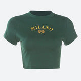 Litlookz Studio Milano Tee, view 4