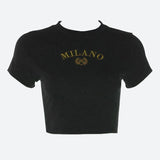 Litlookz Studio Milano Tee, view 5