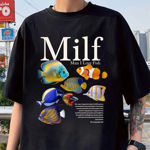 Litlookz Studio Milf Tee