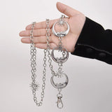 Litlookz Studio Moon Belly Chain, view 2