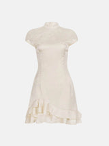 Litlookz Studio Moonlit Dynasty Mini Dress, view 5