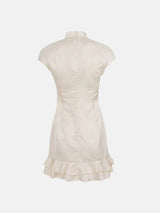 Litlookz Studio Moonlit Dynasty Mini Dress, view 6