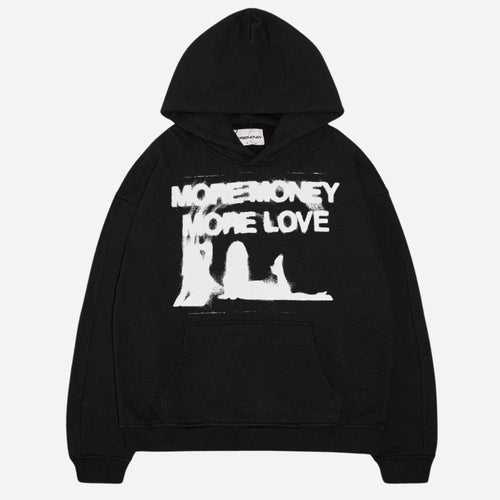 Litlookz Studio More Money More Love Hoodie