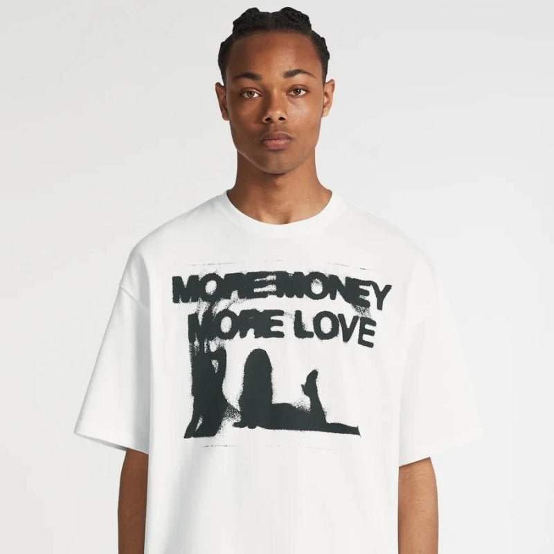 Litlookz Studio More Money More Love Tee