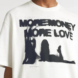 Litlookz Studio More Money More Love Tee, view 2