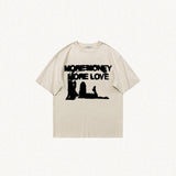 Litlookz Studio More Money More Love Tee, view 3