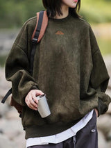 Litlookz Studio Mountain Climber Sweatshirt, view 2