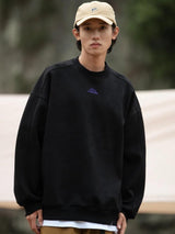 Litlookz Studio Mountain Climber Sweatshirt, view 3