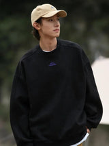 Litlookz Studio Mountain Climber Sweatshirt, view 4