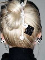 Litlookz Studio MP3 Player Hair Clip, view 2