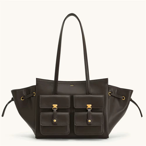 Litlookz Studio Multi-Pocket Tote Bag