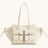 Litlookz Studio Multi-Pocket Tote Bag, view 3
