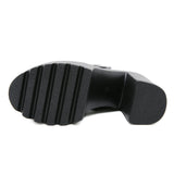Litlookz Studio Multi Strap Platform Heels, view 6