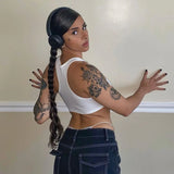 Litlookz Studio My Body Not Yours Tee, view 2