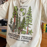 Litlookz Studio National Parks Tee, view 2