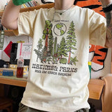 Litlookz Studio National Parks Tee, view 3