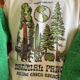 Litlookz Studio National Parks Tee, view 4