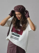 Litlookz Studio Need Money For Porsche Tee, view 3