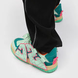 Litlookz Studio Neon Sneakers, view 2