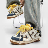 Litlookz Studio Neon Sneakers, view 4