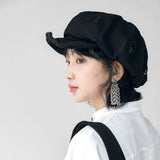 Litlookz Studio Newsboy Cap, view 3