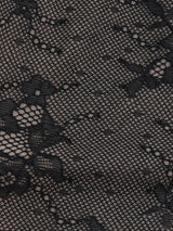 Litlookz Studio Noir Sheer Corset Top, view 6