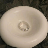 Litlookz Studio Numbers Twisted Ring, view 4