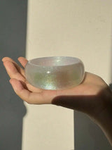 Litlookz Studio Ocean Chunky Resin Bracelet, view 3
