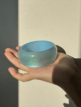 Litlookz Studio Ocean Chunky Resin Bracelet, view 6