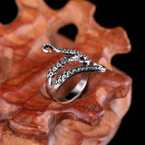 Litlookz Studio Octopus Ring, view 2