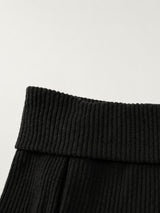 Litlookz Studio Off Shoulder Knit Sweater, view 6