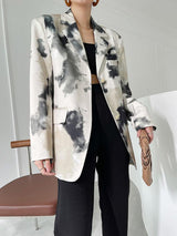 Litlookz Studio Old Money Blazer, view 4