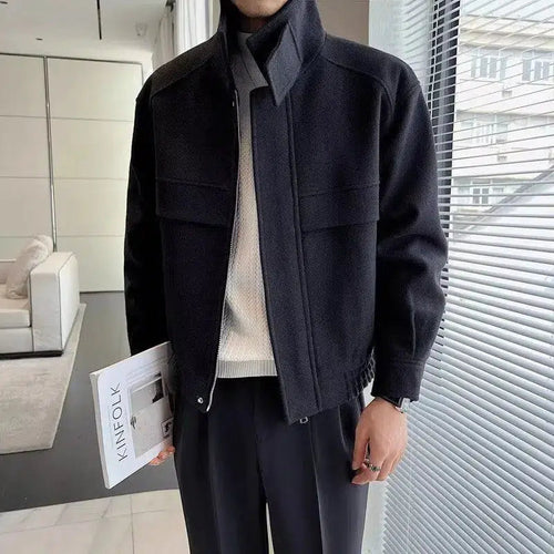 Litlookz Studio Old Money Classic Jacket