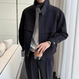 Litlookz Studio Old Money Classic Jacket, view 2
