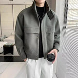 Litlookz Studio Old Money Classic Jacket, view 4