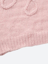 Litlookz Studio Old Money Knitted Sweater, view 5