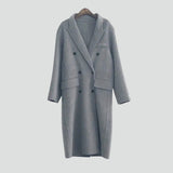 Litlookz Studio Old Money Long Coat, view 4