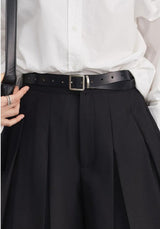 Litlookz Studio Old Money Shorts, view 3