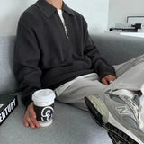 Litlookz Studio Old Money Sweater, view 2
