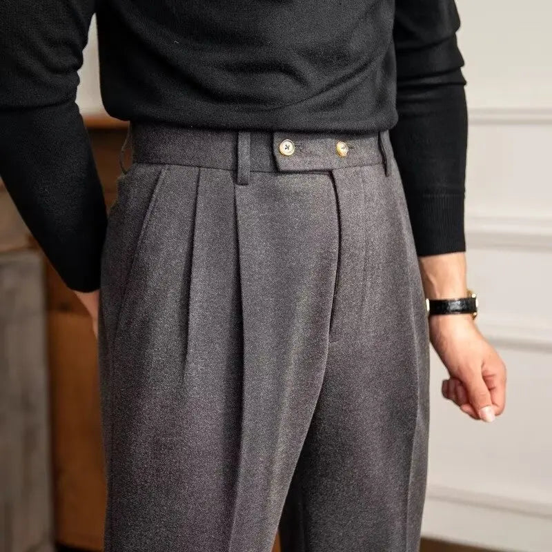 Litlookz Studio Old Money Tailored Pants