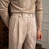 Litlookz Studio Old Money Tailored Pants, view 3