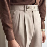 Litlookz Studio Old Money Tailored Pants, view 5
