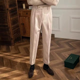 Litlookz Studio Old Money Tailored Pants, view 6