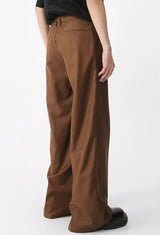 Litlookz Studio Old Money Wide Leg Pants, view 2