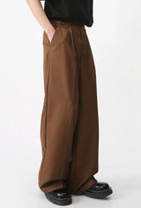 Litlookz Studio Old Money Wide Leg Pants, view 3