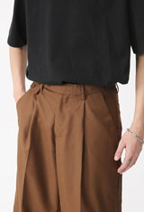 Litlookz Studio Old Money Wide Leg Pants, view 4