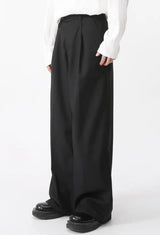 Litlookz Studio Old Money Wide Leg Pants, view 5