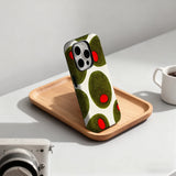 Litlookz Studio Olive Phone Case, view 2